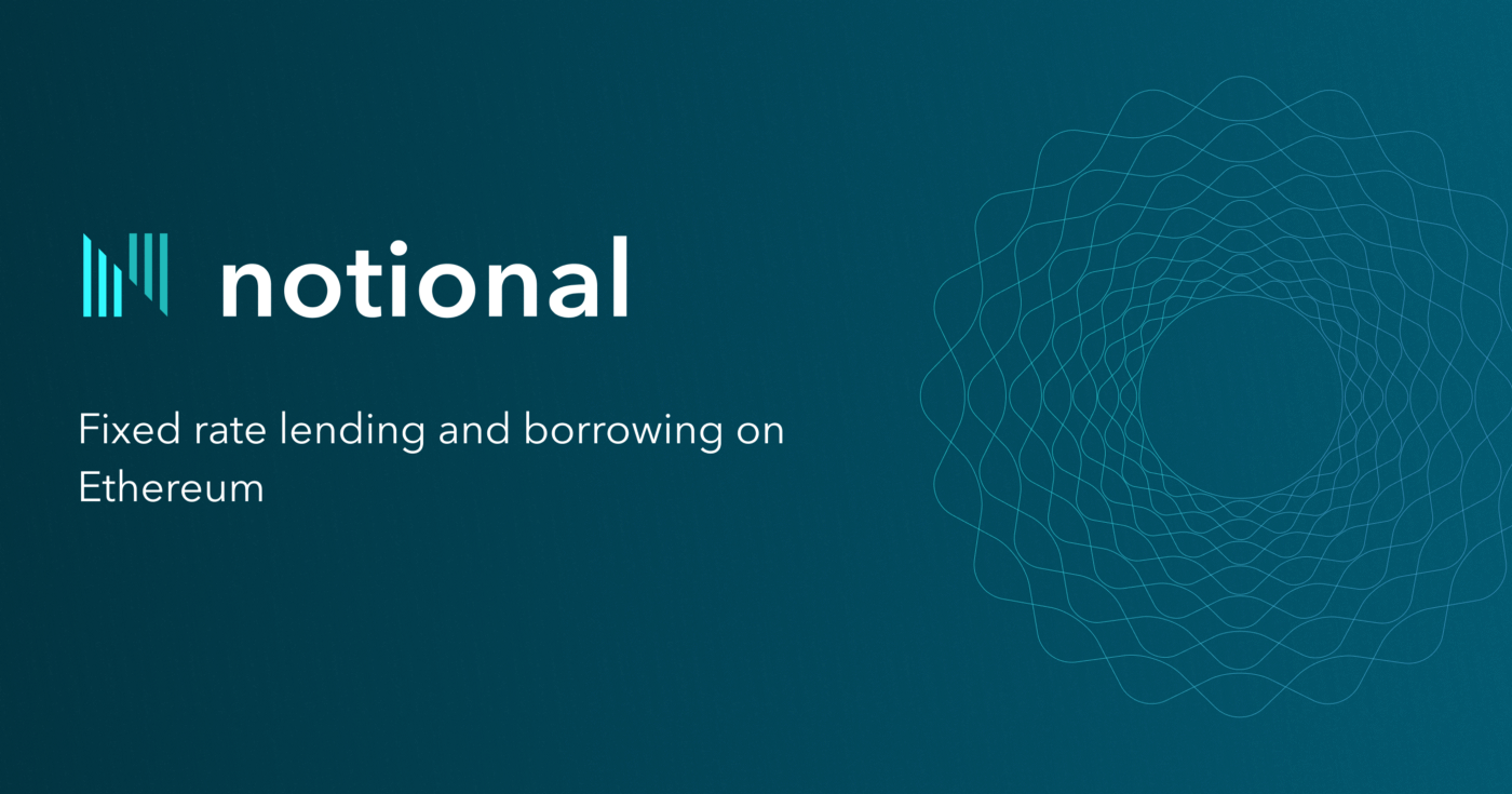 Notional Launches Out of Beta